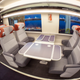 Image for article titled Mock-Up Shows A New Amtrak Acela Interior That's Refreshed But Familiar